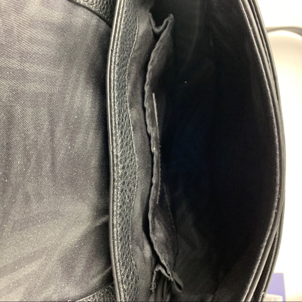 New Rebecca Minkoff Mara Leather Shoulder Bag - Picture 8 of 8